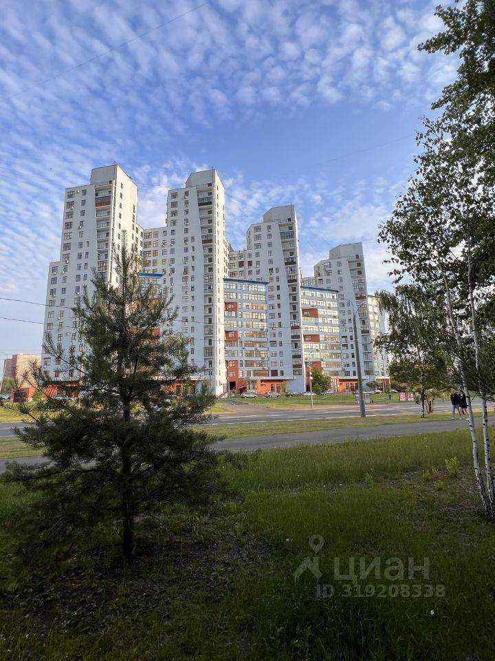 1-комнатная квартира, 43 м² — фотография 3