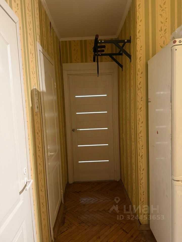 2-комнатная квартира, 58 м² — фотография 3
