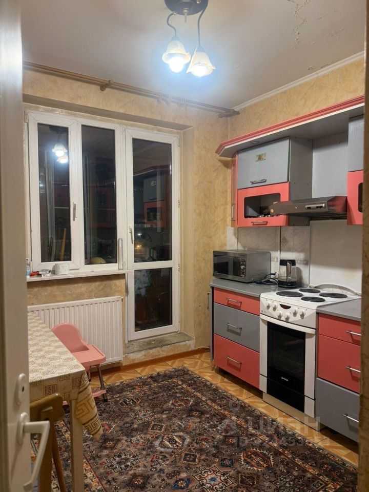 2-комнатная квартира, 58 м² — фотография 2