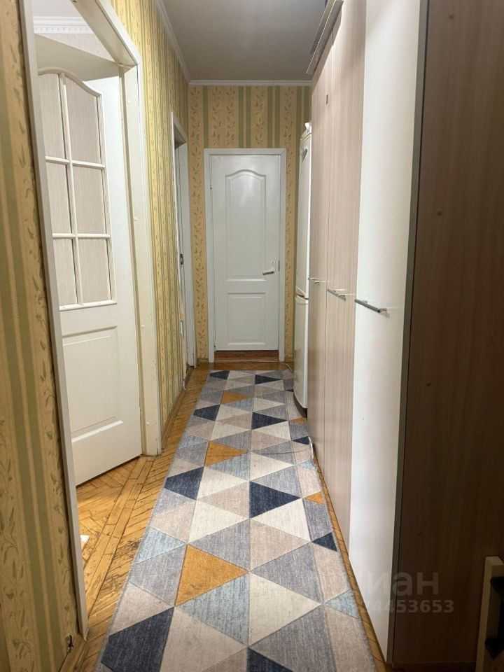 2-комнатная квартира, 58 м²