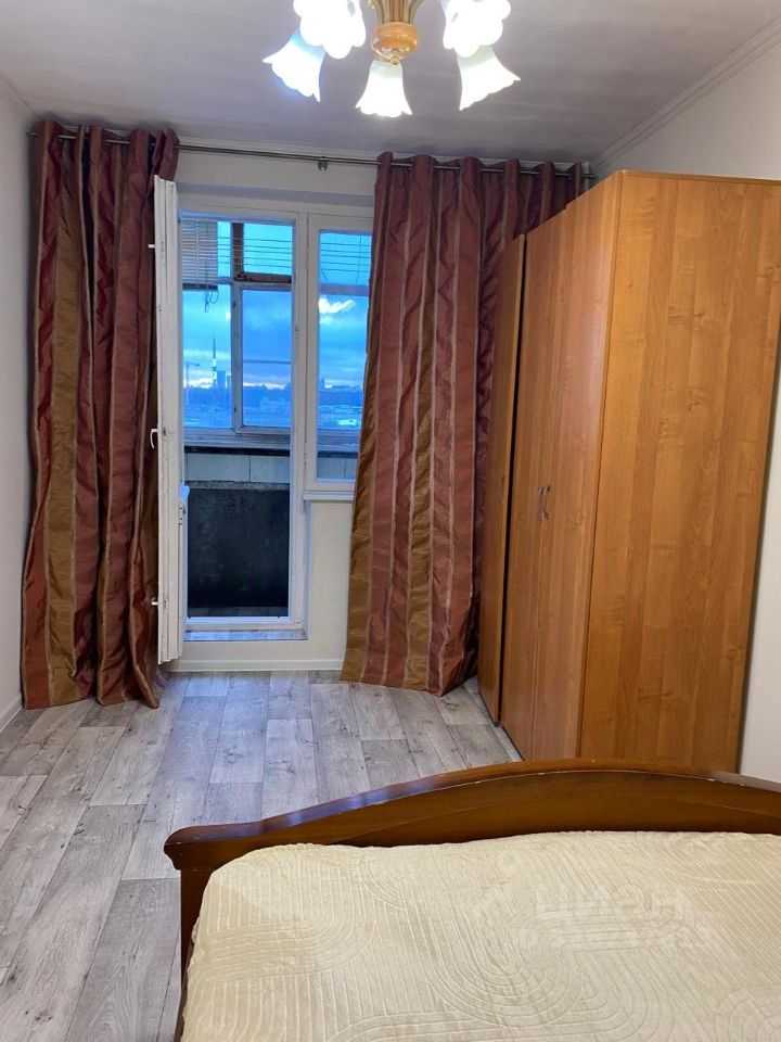 2-комнатная квартира, 56 м² — фотография 2