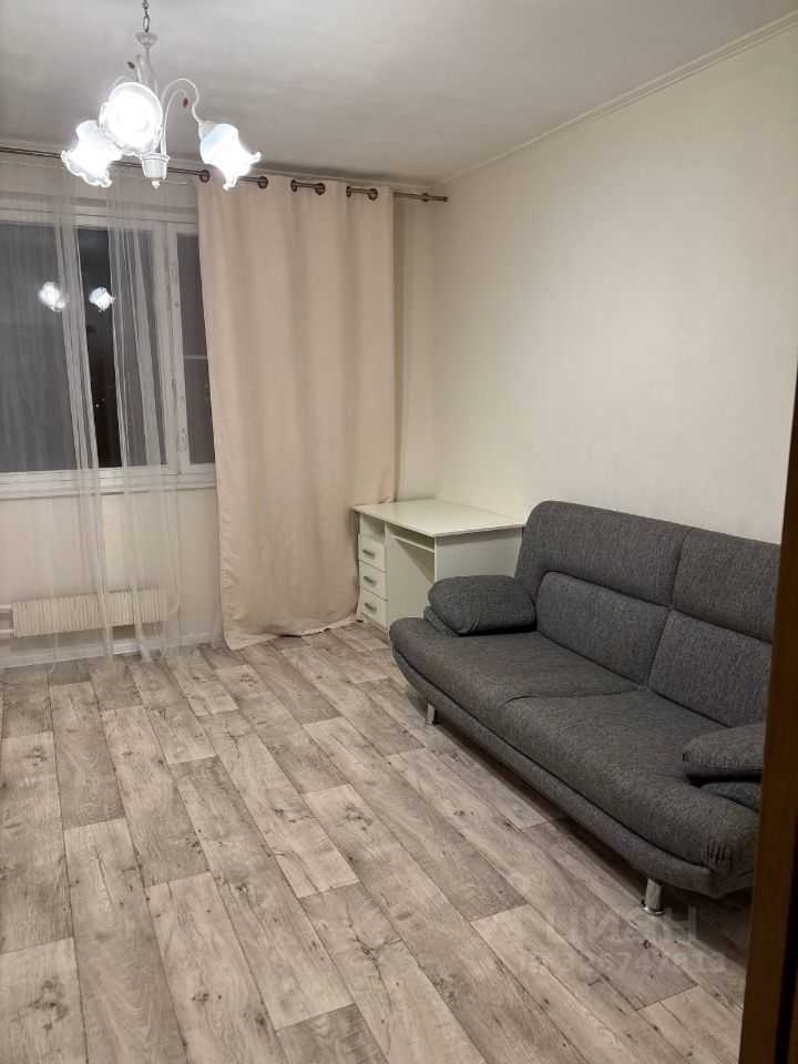 2-комнатная квартира, 56 м² — фотография 3