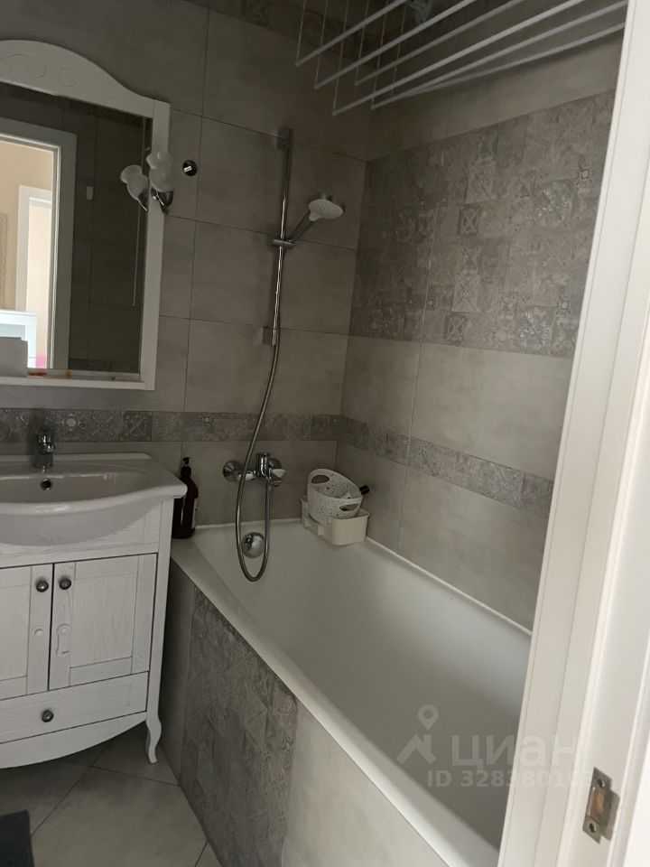 1-комнатная квартира, 40 м² — фотография 3