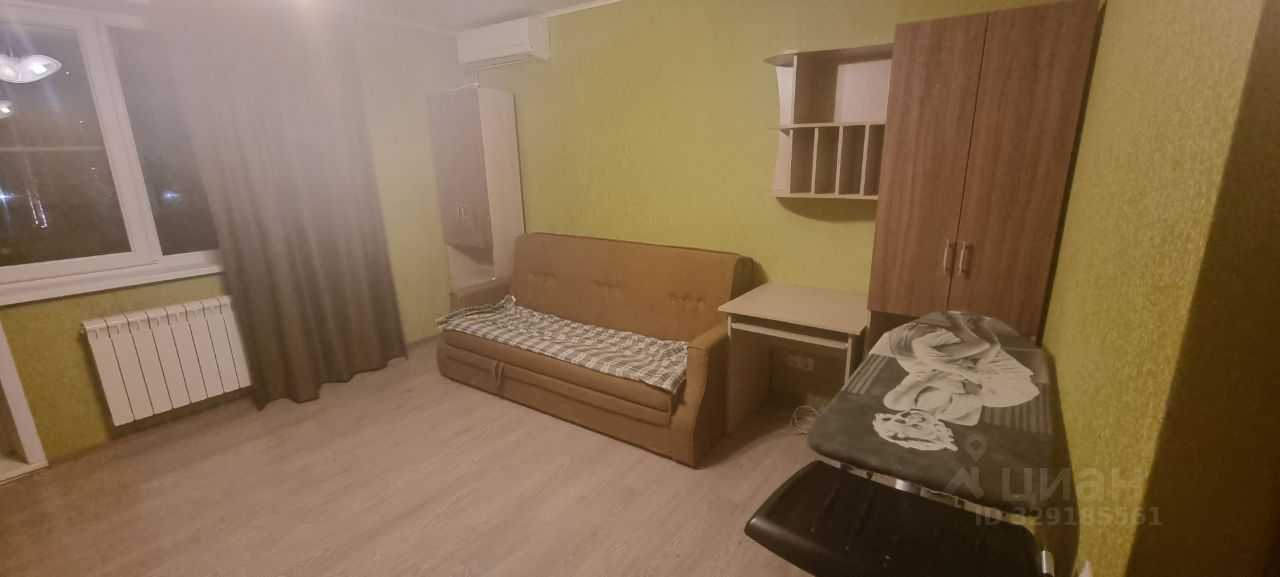 1-комнатная квартира, 40,7 м²