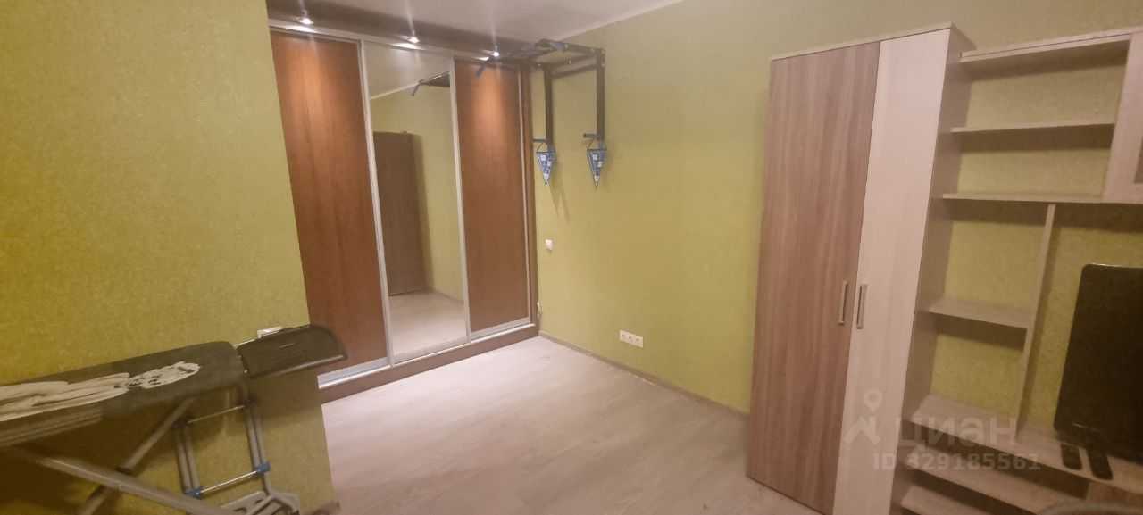 1-комнатная квартира, 40,7 м² — фотография 3
