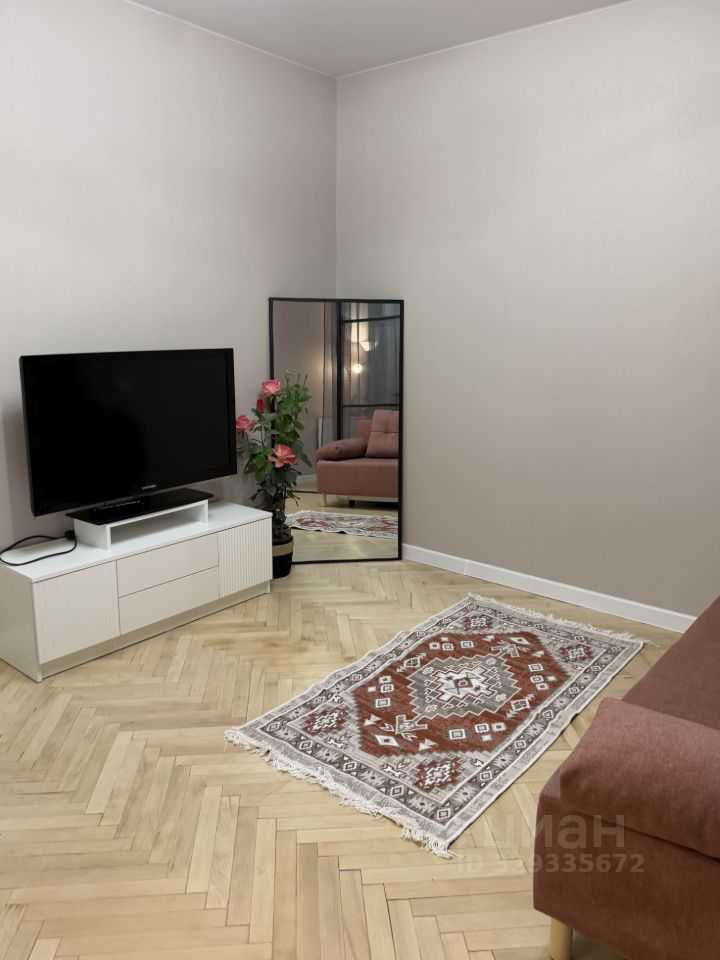 1-комнатная квартира, 37,8 м² — фотография 3
