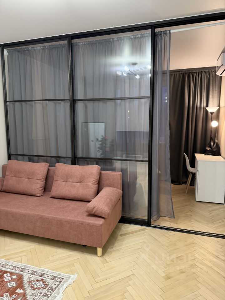 1-комнатная квартира, 37,8 м²