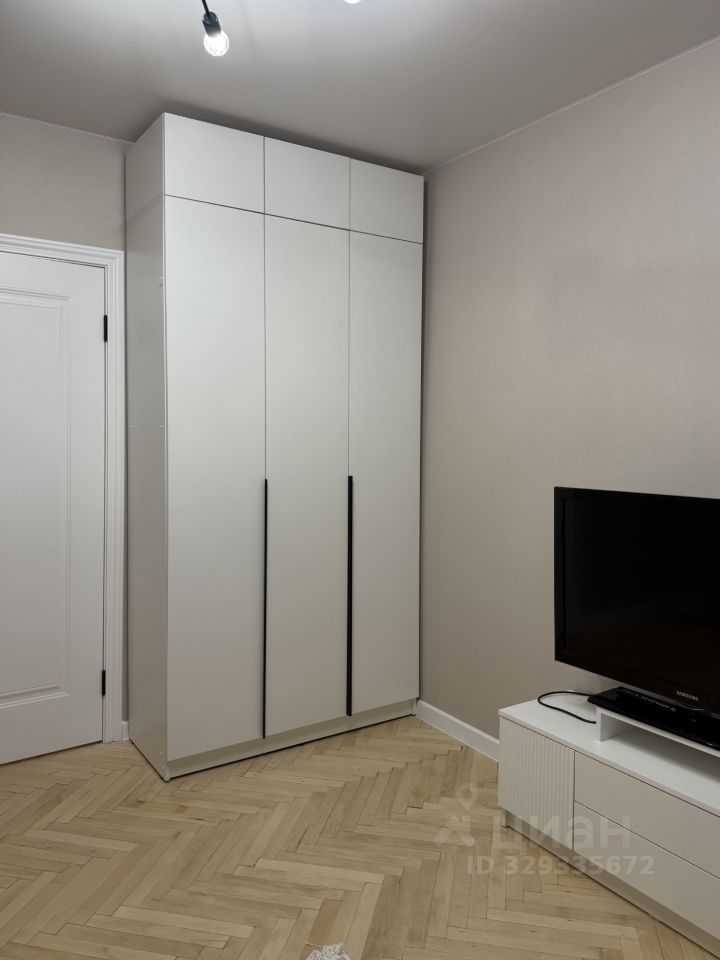 1-комнатная квартира, 37,8 м² — фотография 2