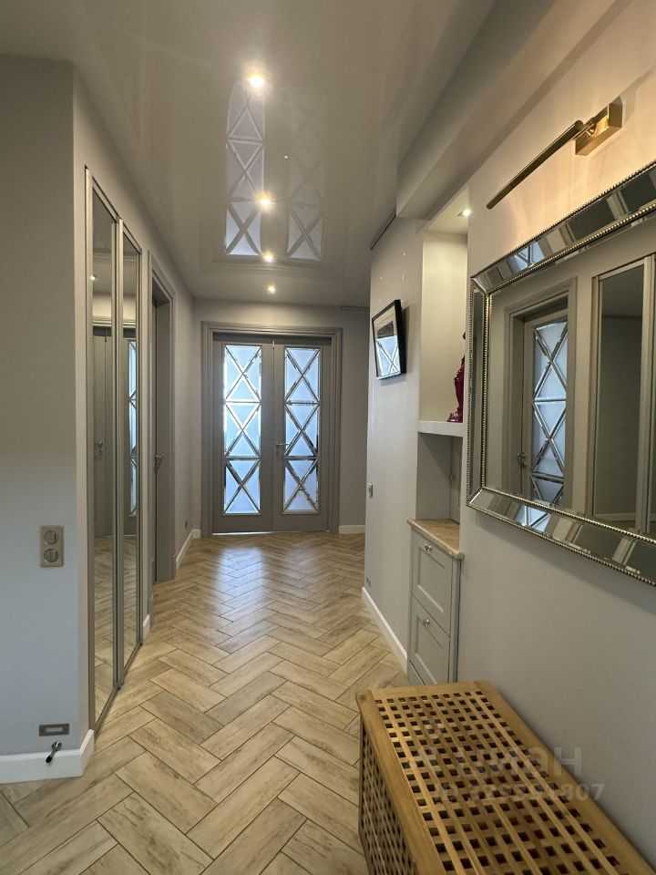 4-комнатная квартира, 100 м²
