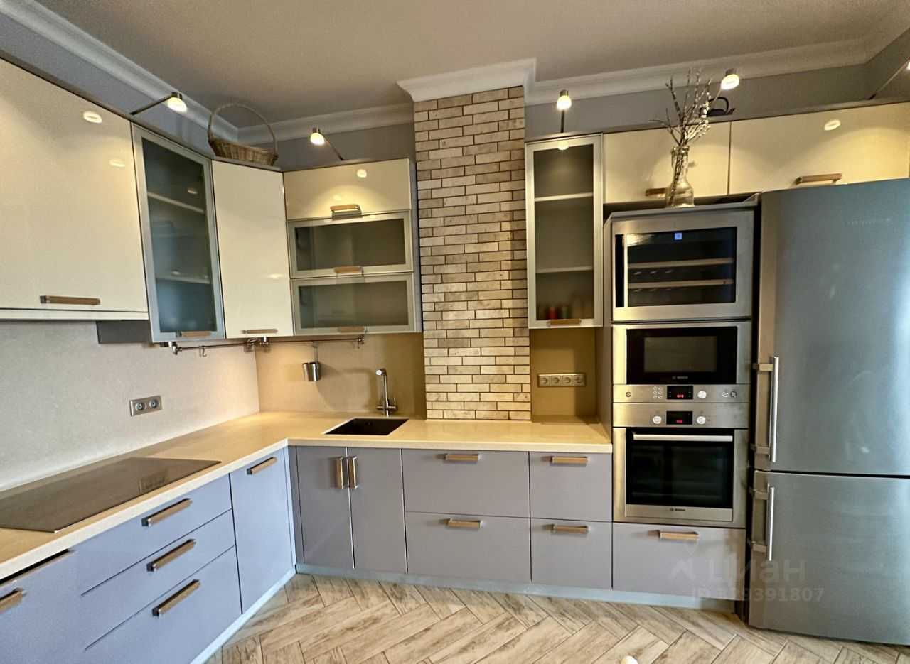 4-комнатная квартира, 100 м² — фотография 3