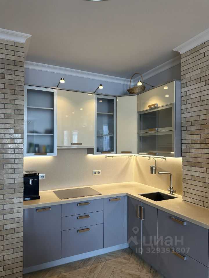 4-комнатная квартира, 100 м² — фотография 2