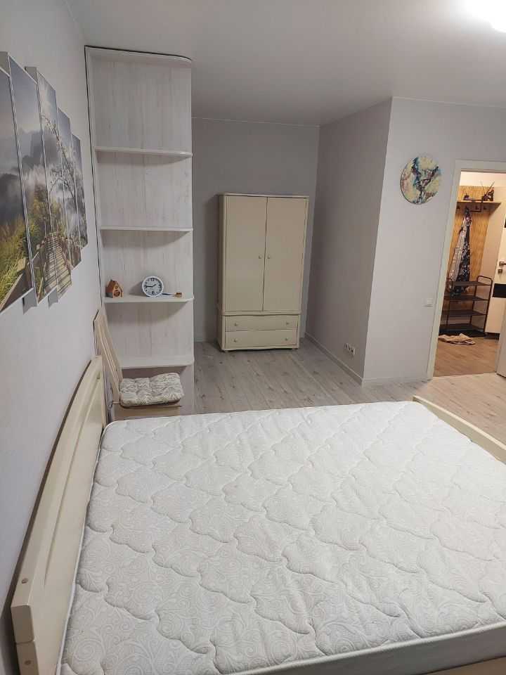 1-комнатная квартира, 39 м² — фотография 3