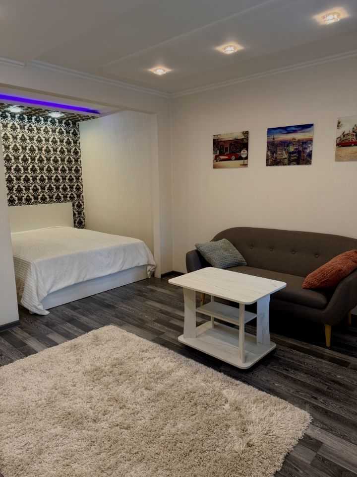 1-комнатная квартира, 38 м² — фотография 3