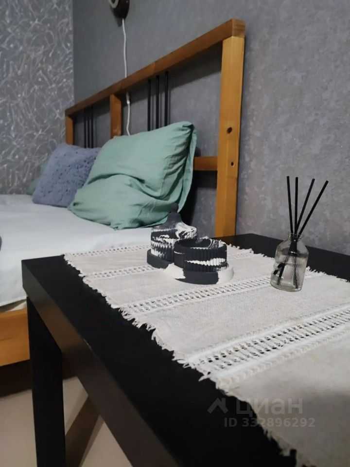 1-комнатная квартира, 38,8 м² — фотография 3