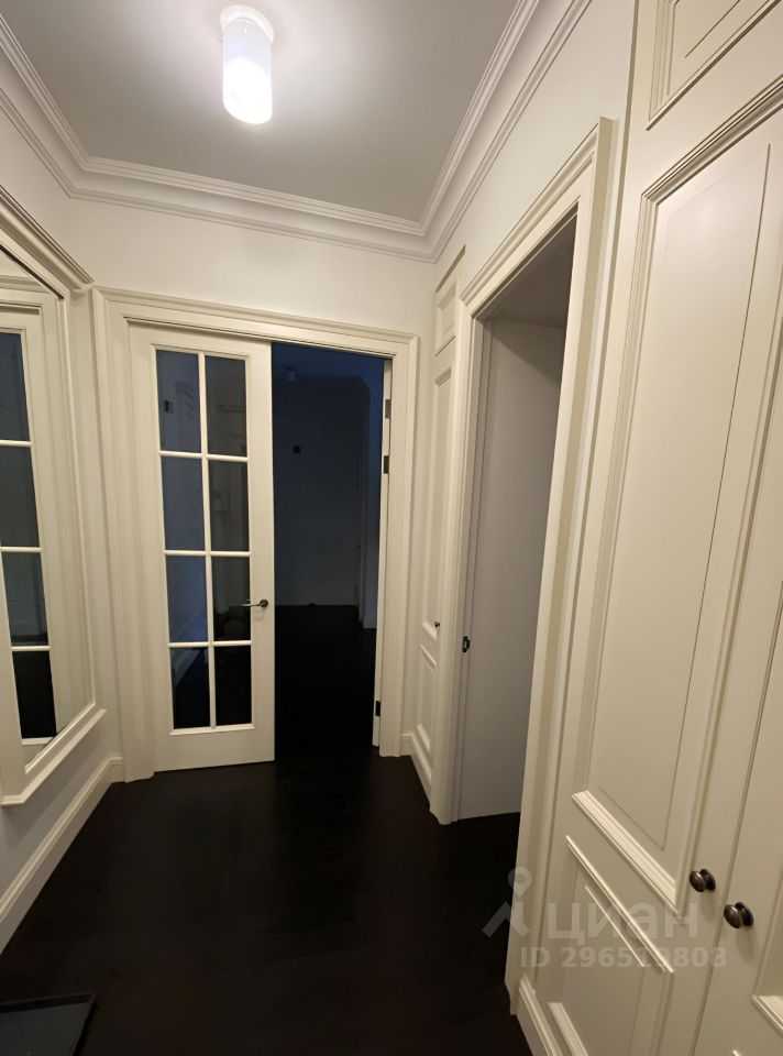 3-комнатная квартира, 89 м²