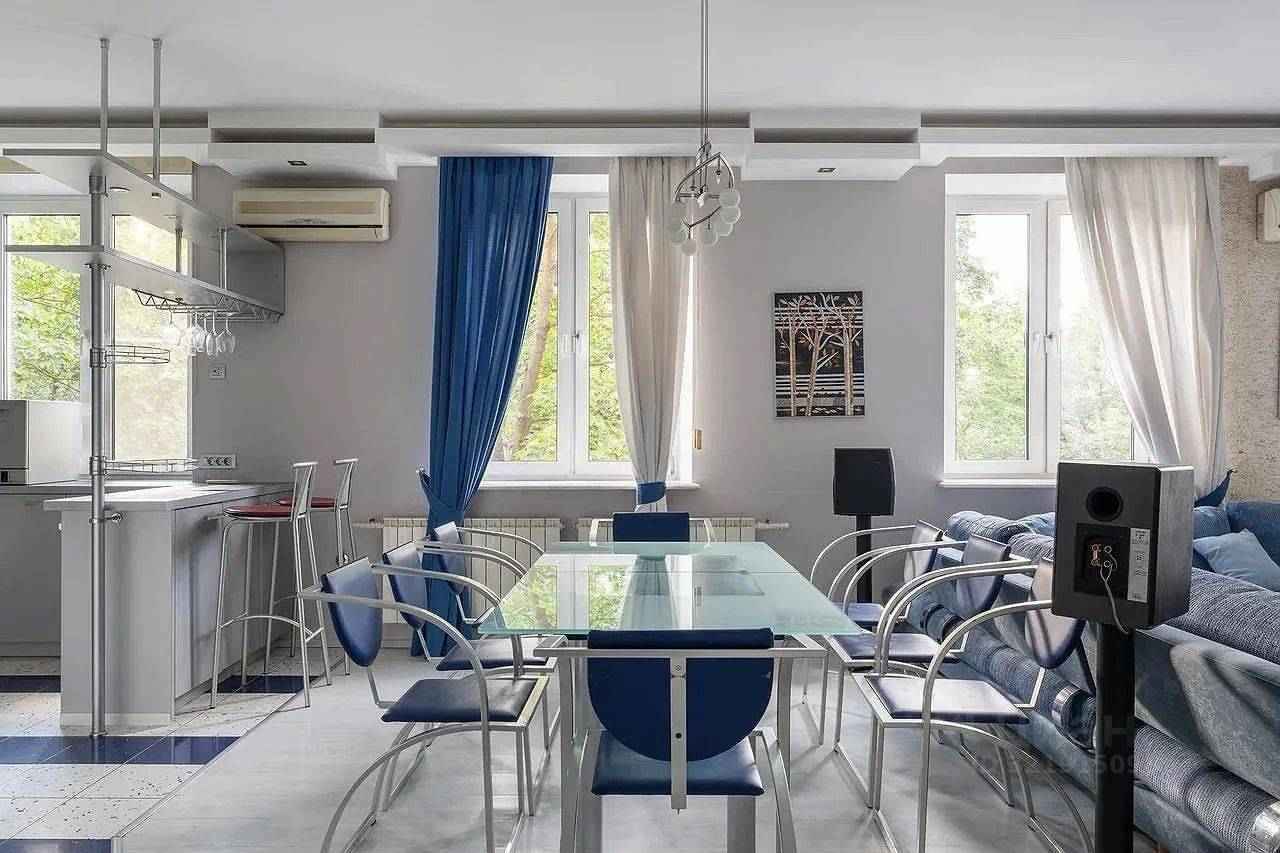 2-комнатная квартира, 80 м² — фотография 2