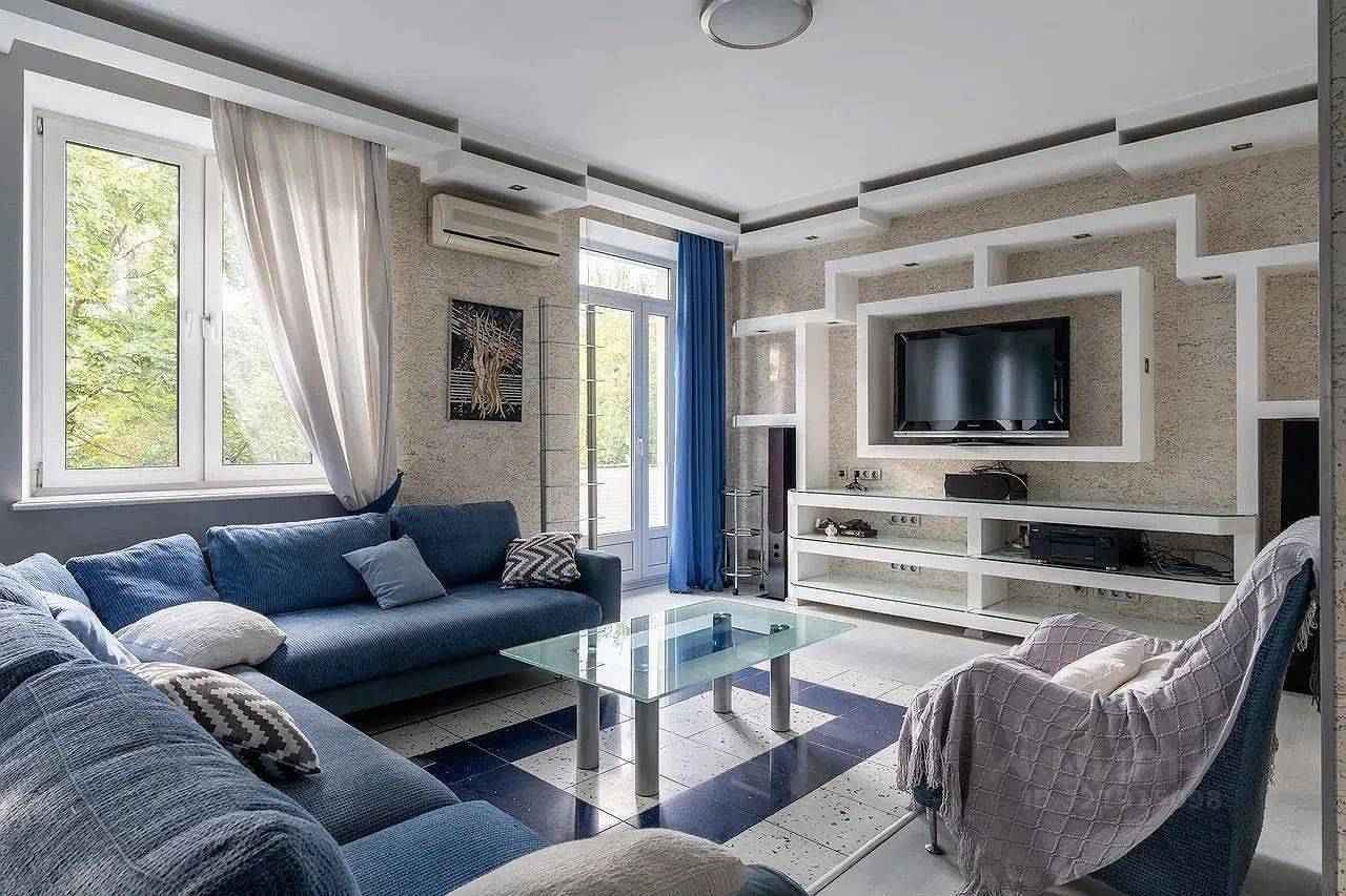 2-комнатная квартира, 80 м²
