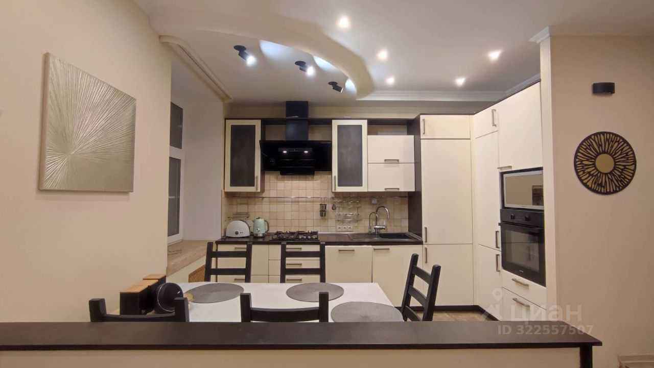 3-комнатная квартира, 78 м² — фотография 2