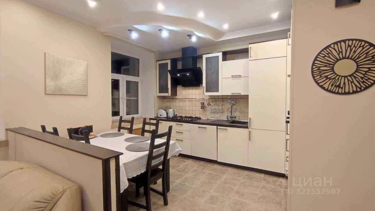 3-комнатная квартира, 78 м² — фотография 3