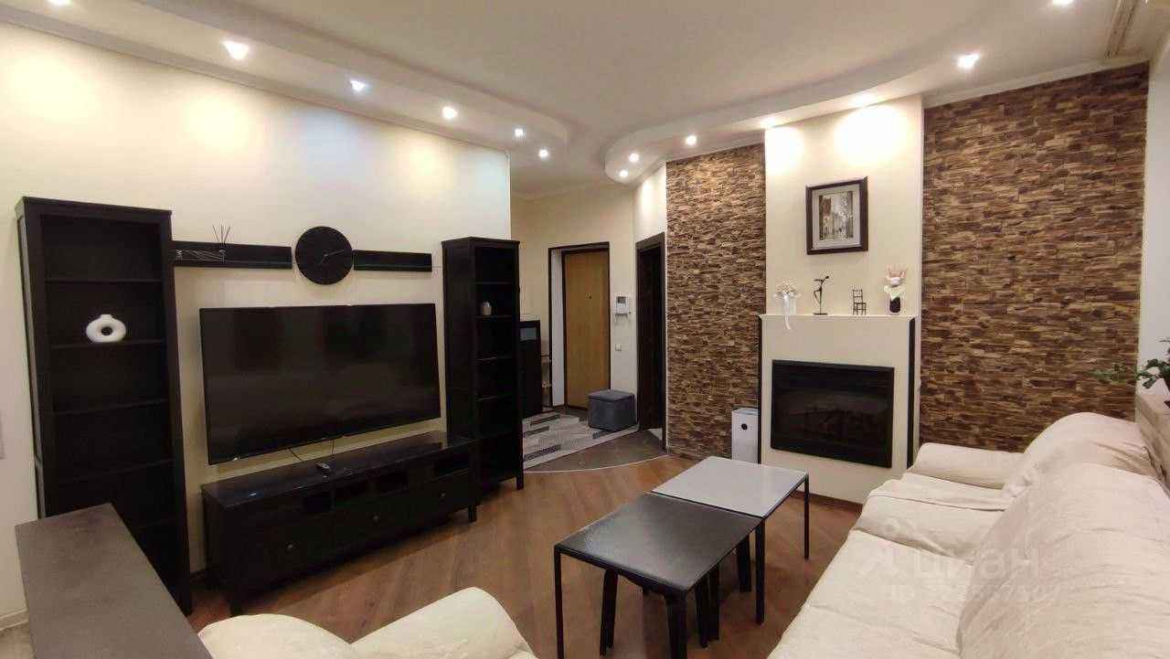 3-комнатная квартира, 78 м²