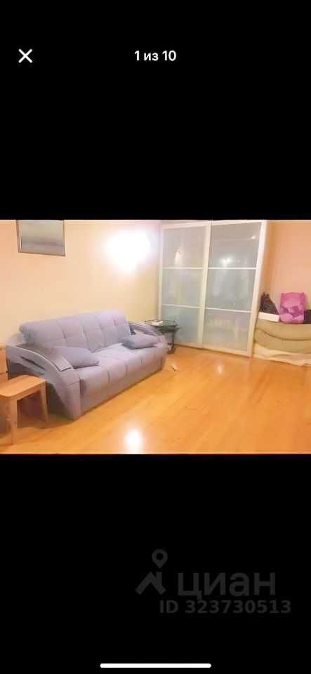 1-комнатная квартира, 32 м² — фотография 2