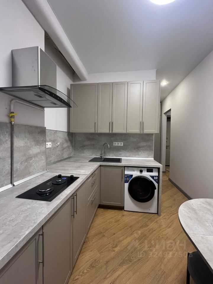 2-комнатная квартира, 53 м²