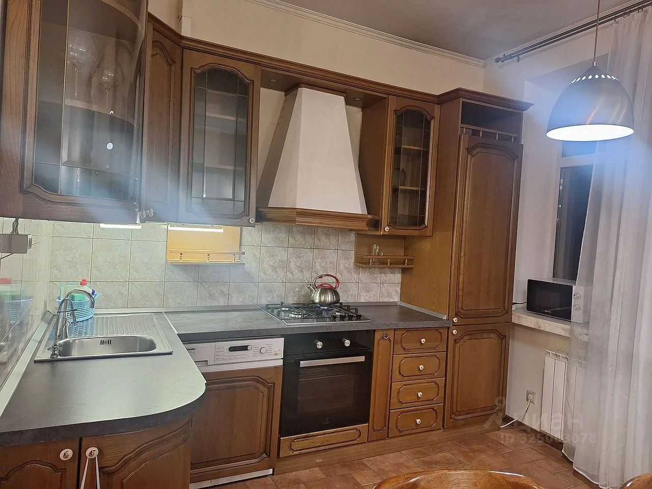 3-комнатная квартира, 78 м² — фотография 2