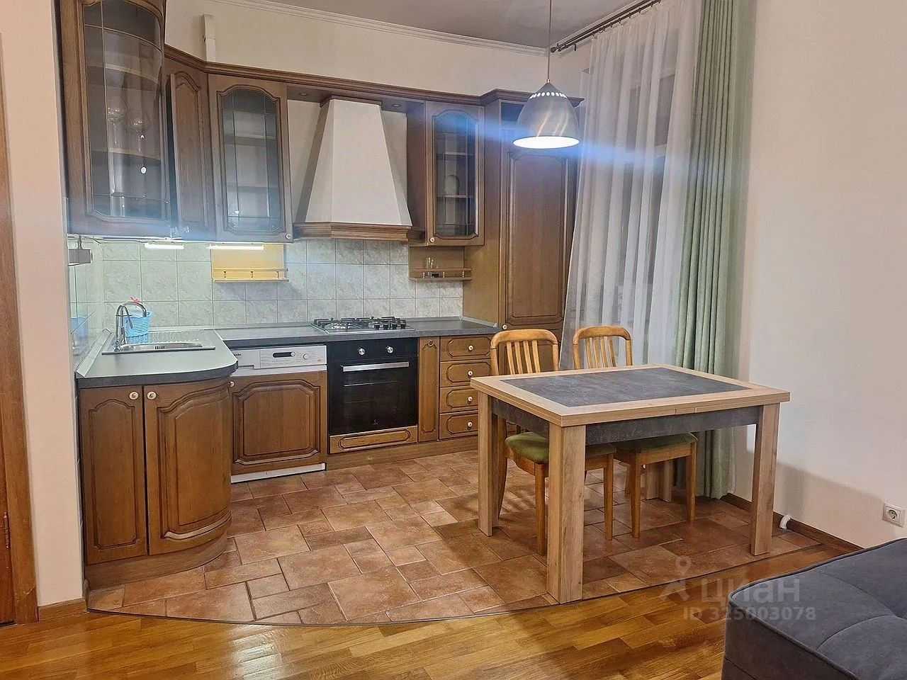 3-комнатная квартира, 78 м²