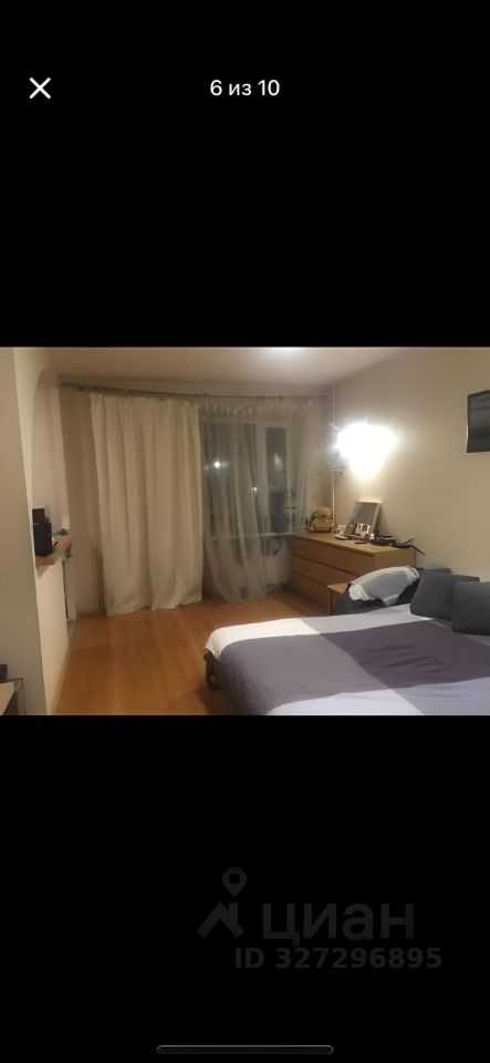 1-комнатная квартира, 32 м² — фотография 2