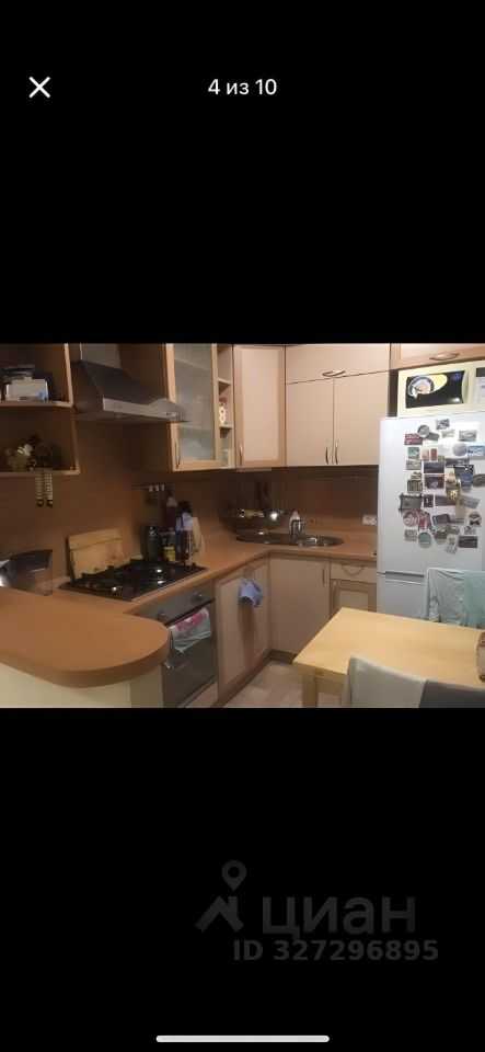 1-комнатная квартира, 32 м² — фотография 3