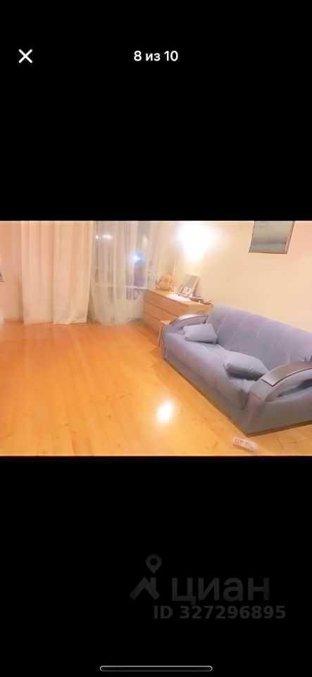 1-комнатная квартира, 32 м²