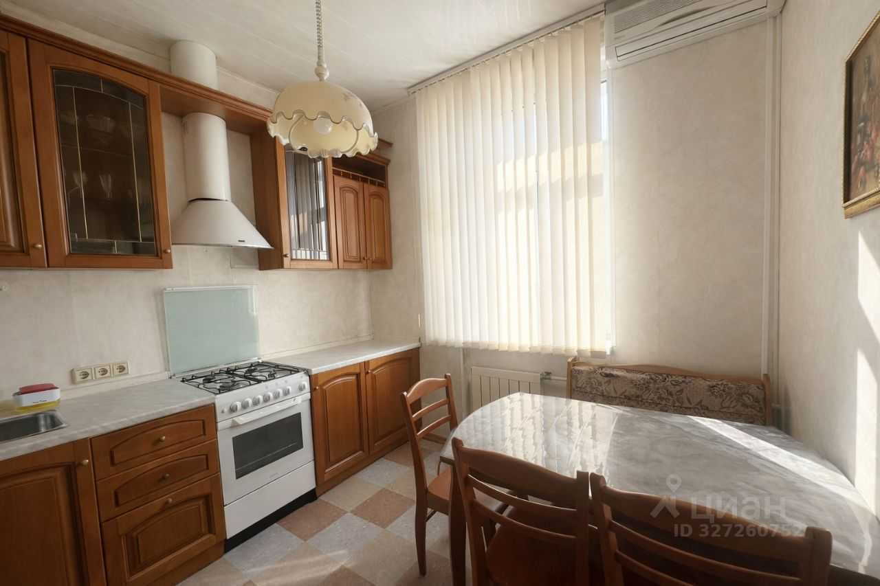 2-комнатная квартира, 61 м²
