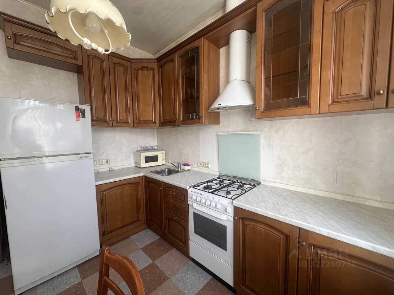 2-комнатная квартира, 61 м² — фотография 2