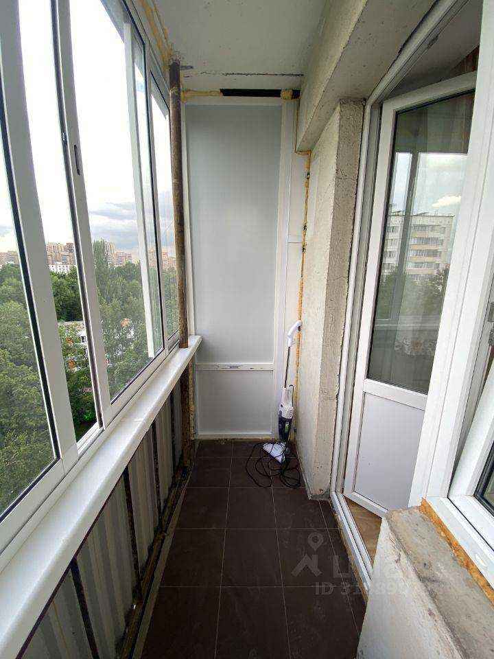 2-комнатная квартира, 38,4 м² — фотография 3