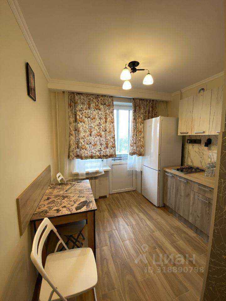 2-комнатная квартира, 38,4 м² — фотография 2