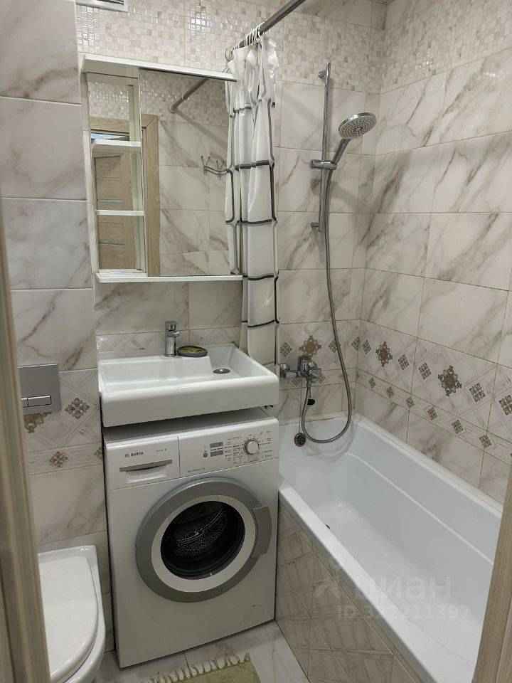 1-комнатная квартира, 35 м² — фотография 3