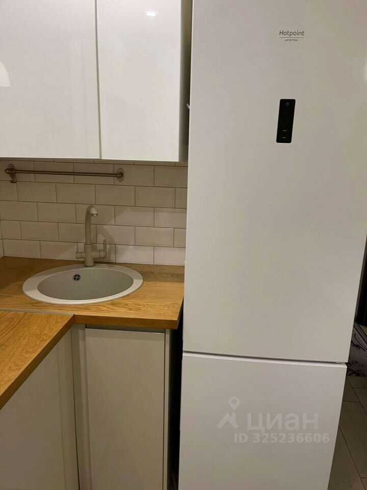 2-комнатная квартира, 39 м² — фотография 3