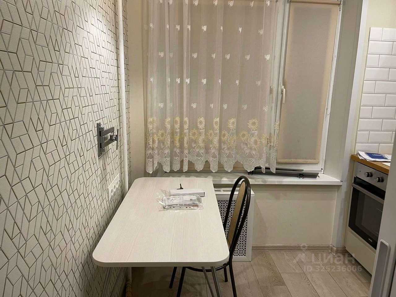 2-комнатная квартира, 39 м² — фотография 2