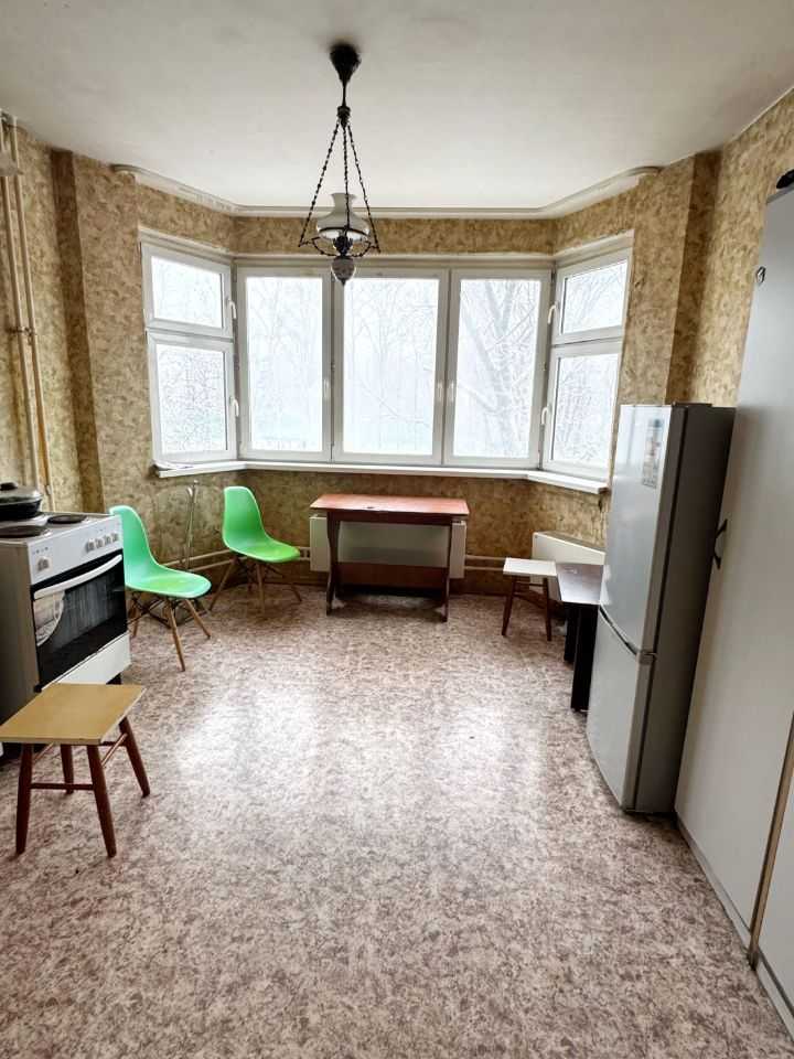3-комнатная квартира, 77 м²