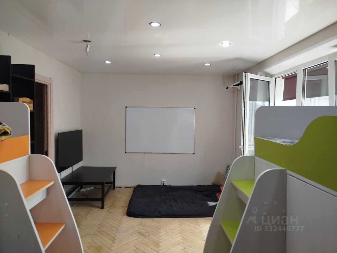 2-комнатная квартира, 53,2 м²