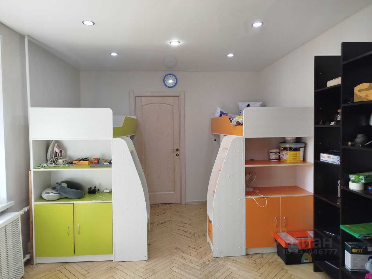 2-комнатная квартира, 53,2 м² — фотография 2