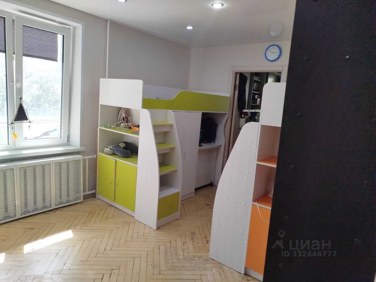 2-комнатная квартира, 53,2 м² — фотография 3