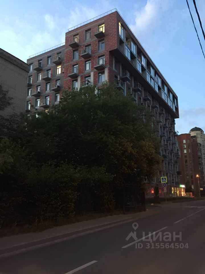 1-комнатная квартира, 32 м² — фотография 3
