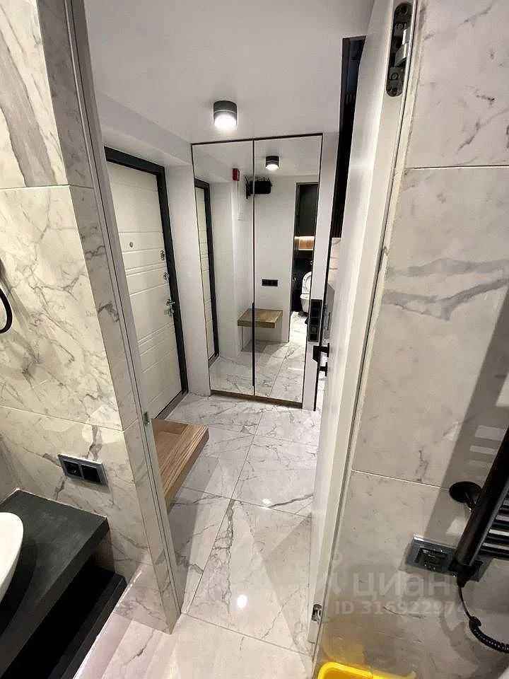 1-комнатная квартира, 29 м² — фотография 3