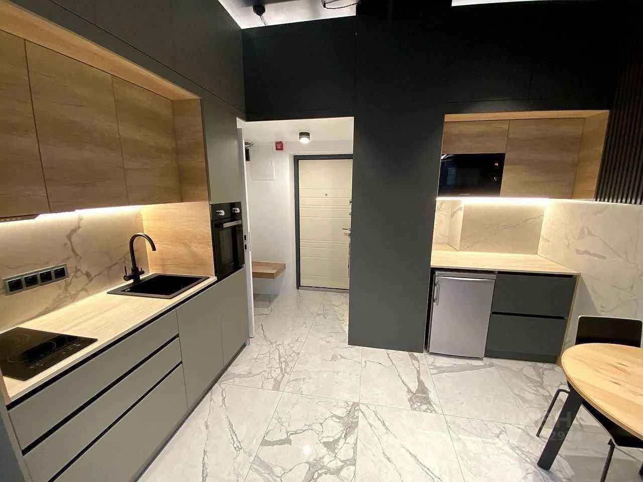 1-комнатная квартира, 29 м²