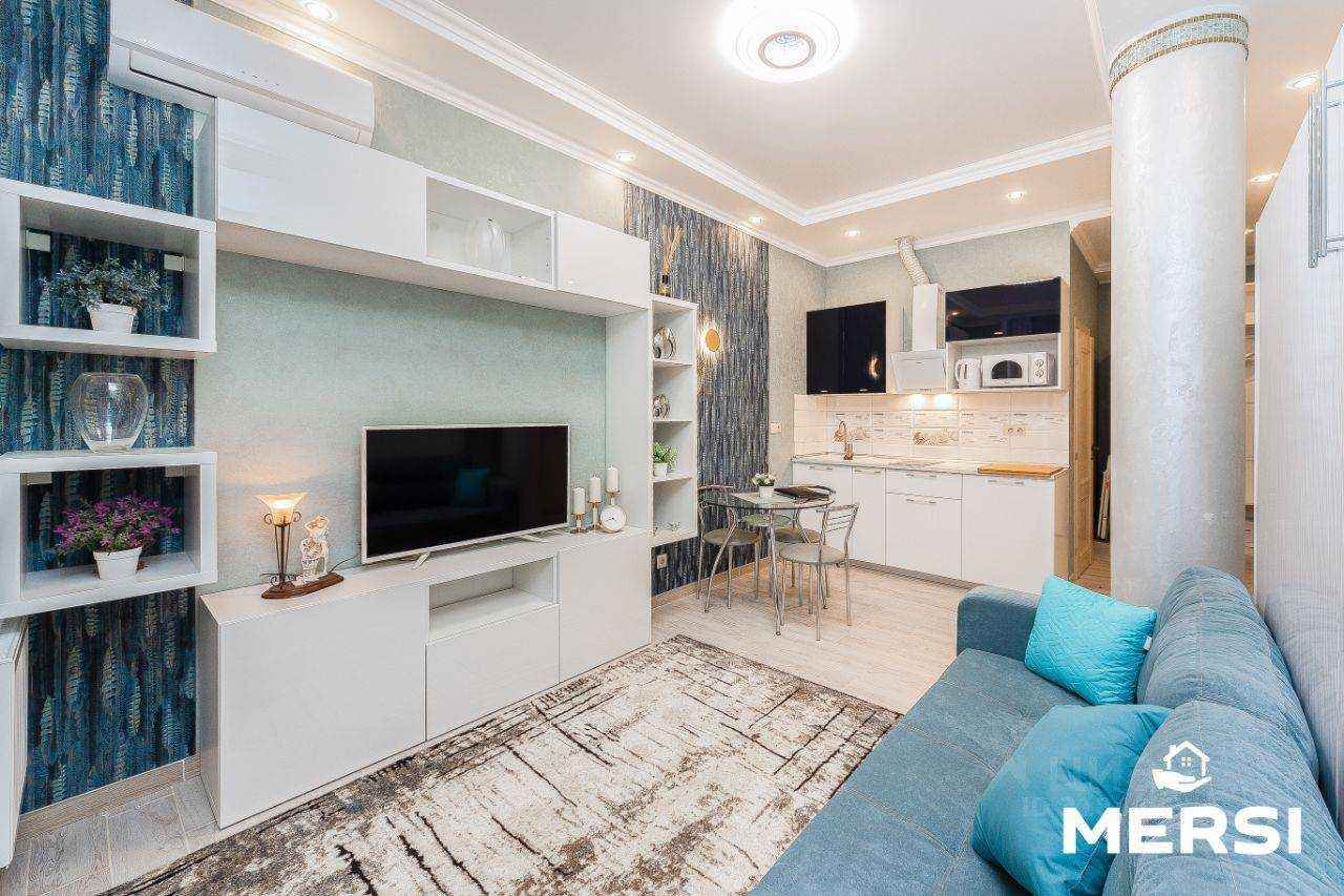 1-комнатная квартира, 30 м² — фотография 3