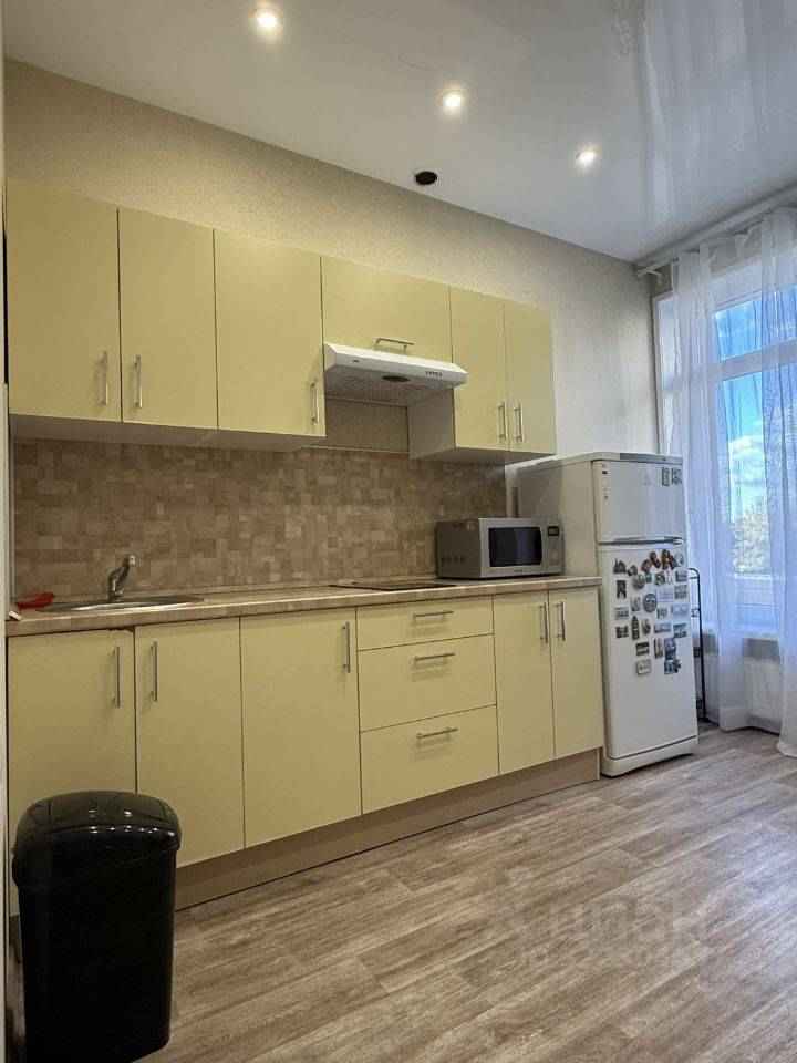 1-комнатная квартира, 50 м²