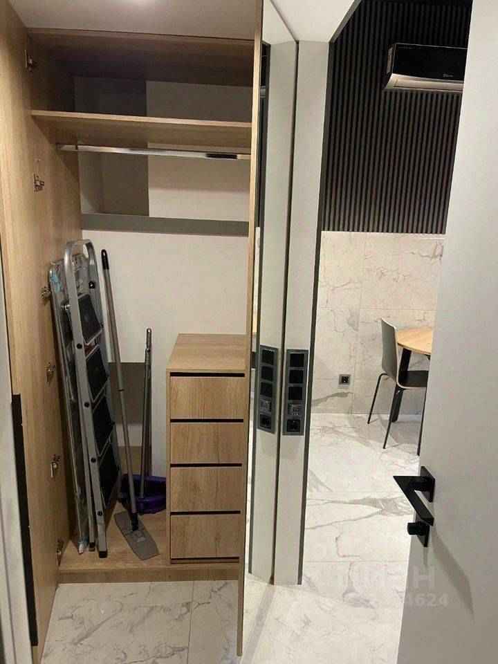 1-комнатная квартира, 30 м² — фотография 3