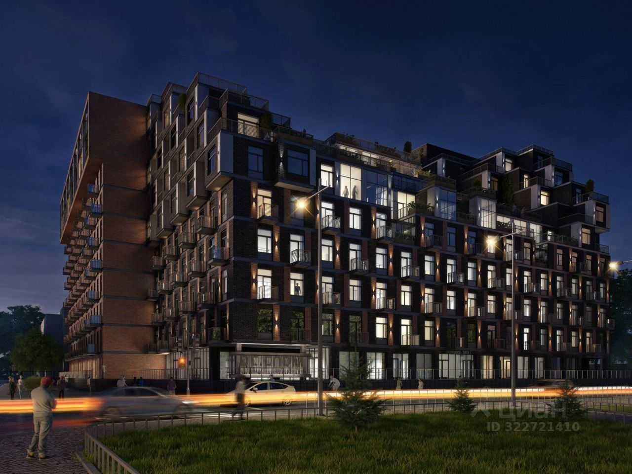 2-комнатная квартира, 50 м²