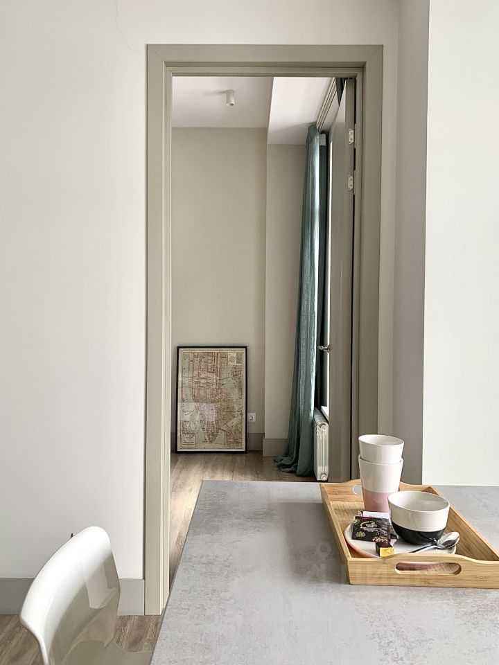 2-комнатная квартира, 45 м² — фотография 3